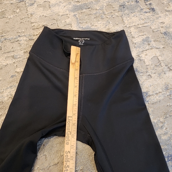 REVOLVE WellBeing + BeingWell FlowWell Sol Stirrup Legging Black Size Small - Picture 7 of 14